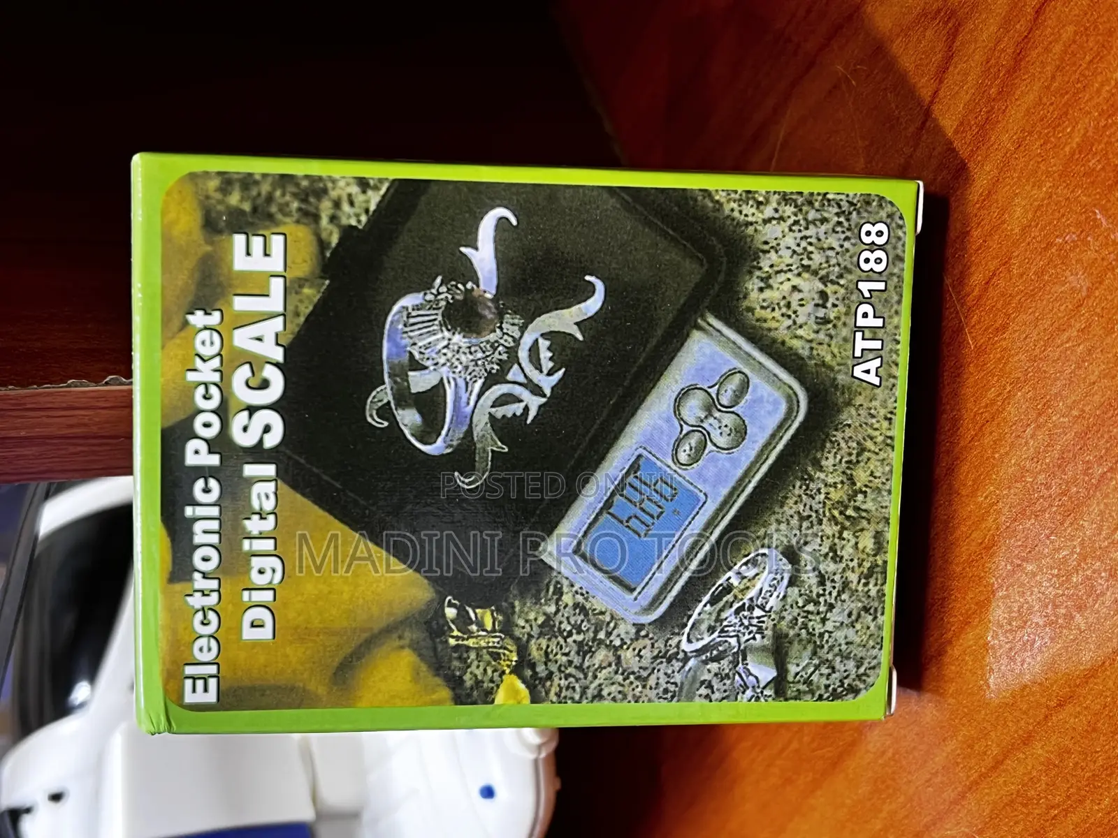 Pocket Digital Scales
