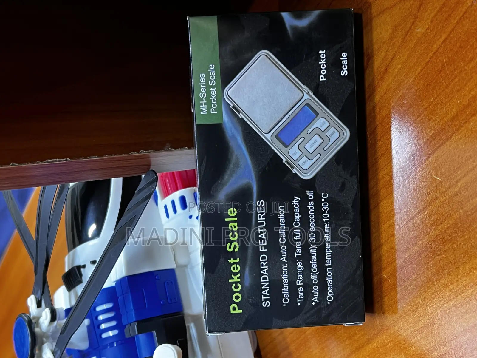 Pocket Digital Scales