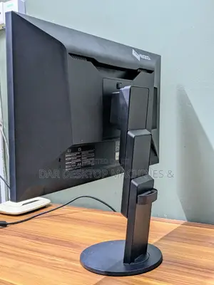 Frameless Monitors (Eizo Flexscan Ev2451) From Japan
