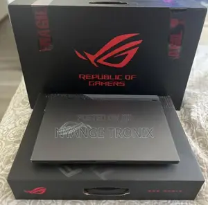 New Laptop Asus ROG Strix G731G 32GB AMD Ryzen 9 SSD 1T