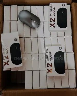 Photo - X2 Wireless and Rechargable Mouse