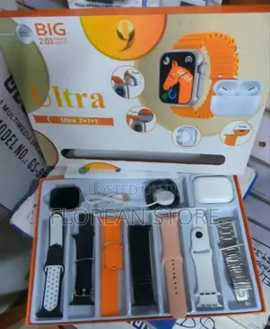 Smart Watch Ultra 7+1+1
