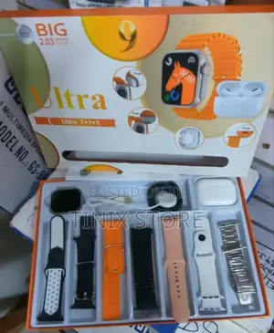 Smart Watch Ultra 7+1+1