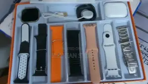 Smart Watch Ultra 7+1+1