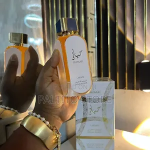 Hayaati Perfumes