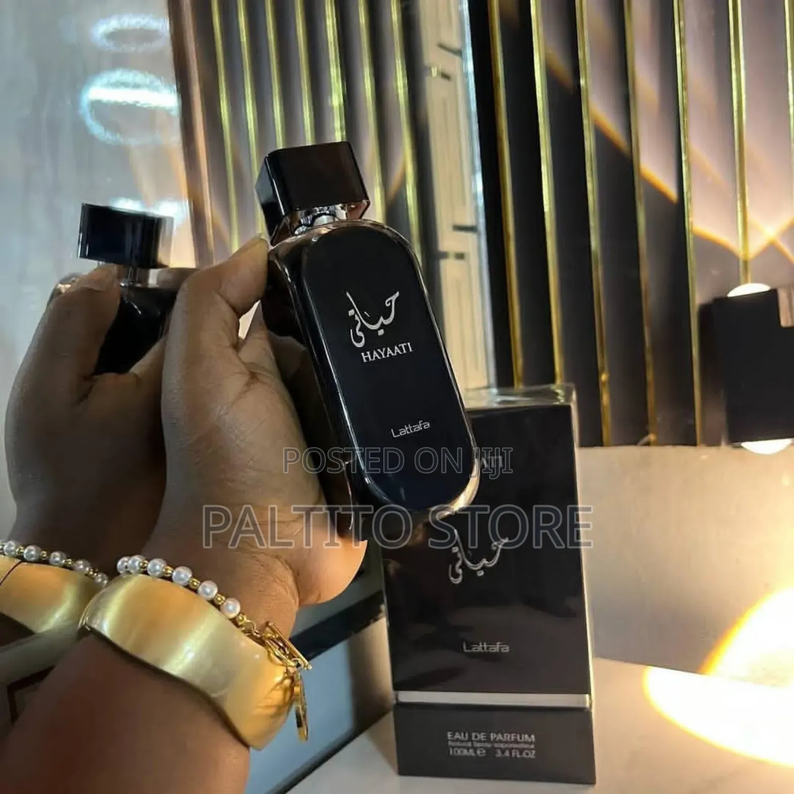 Hayaati Perfumes