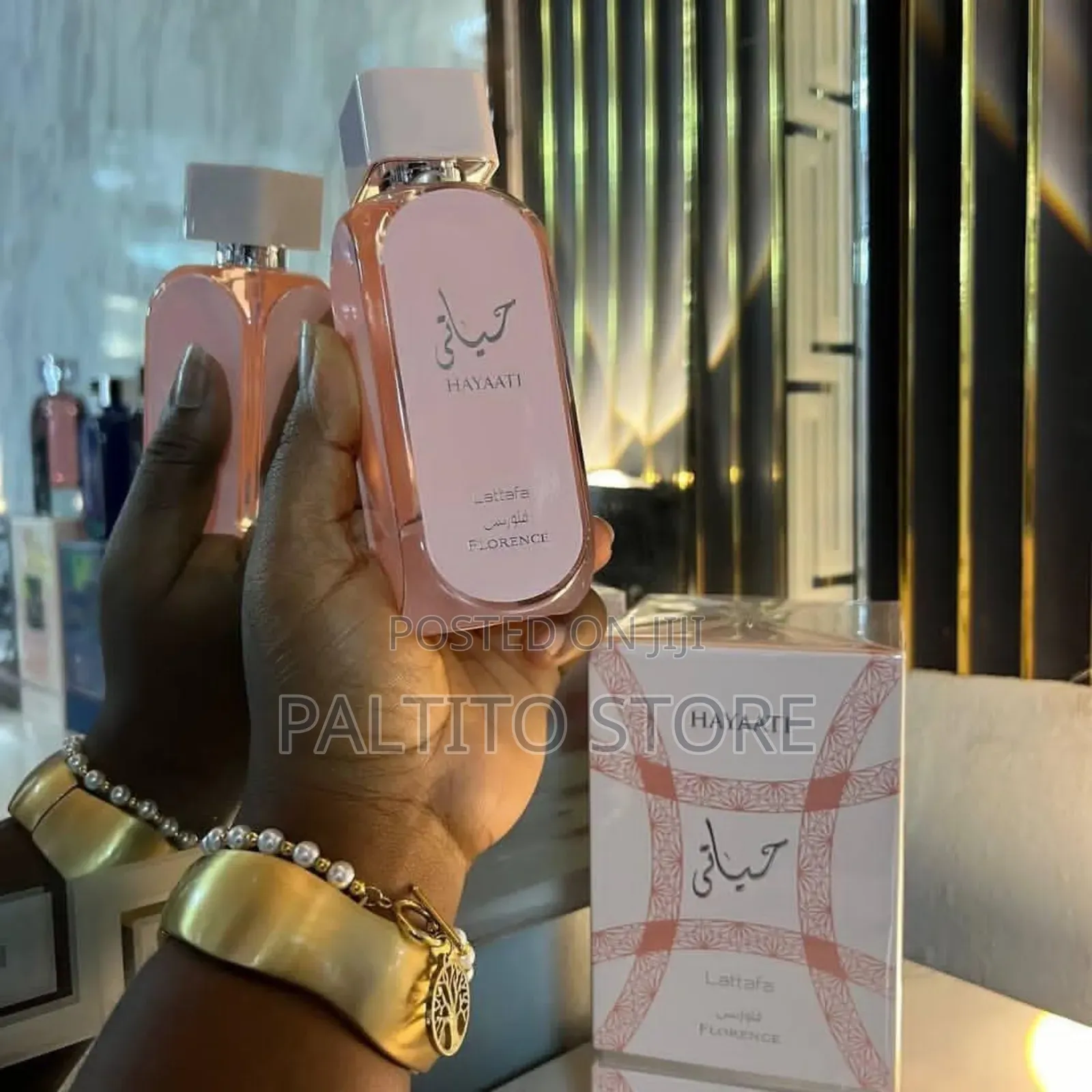 Hayaati Perfumes