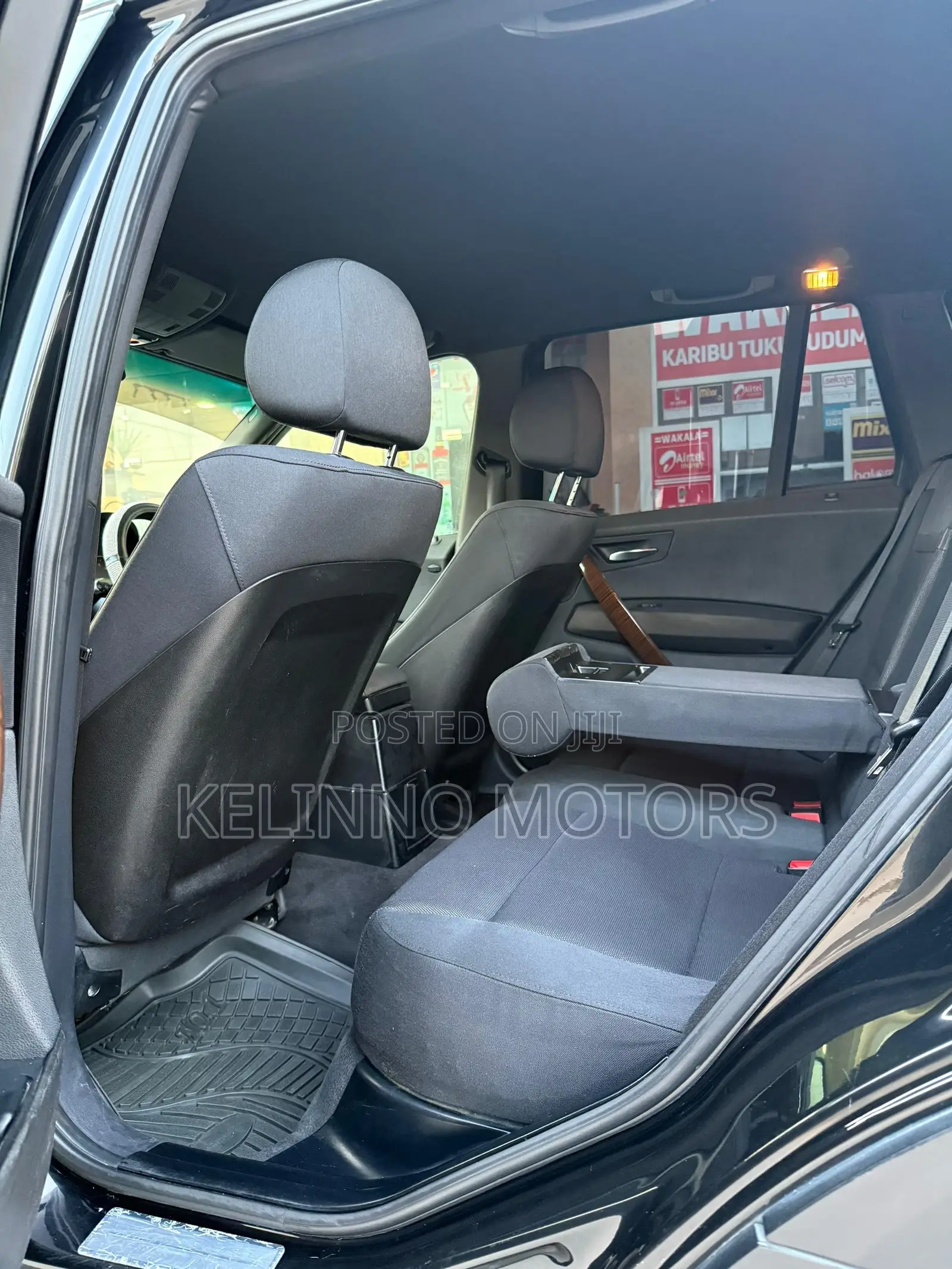BMW X3 2005 Black