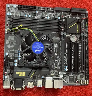 Gaming Pc Motherboard