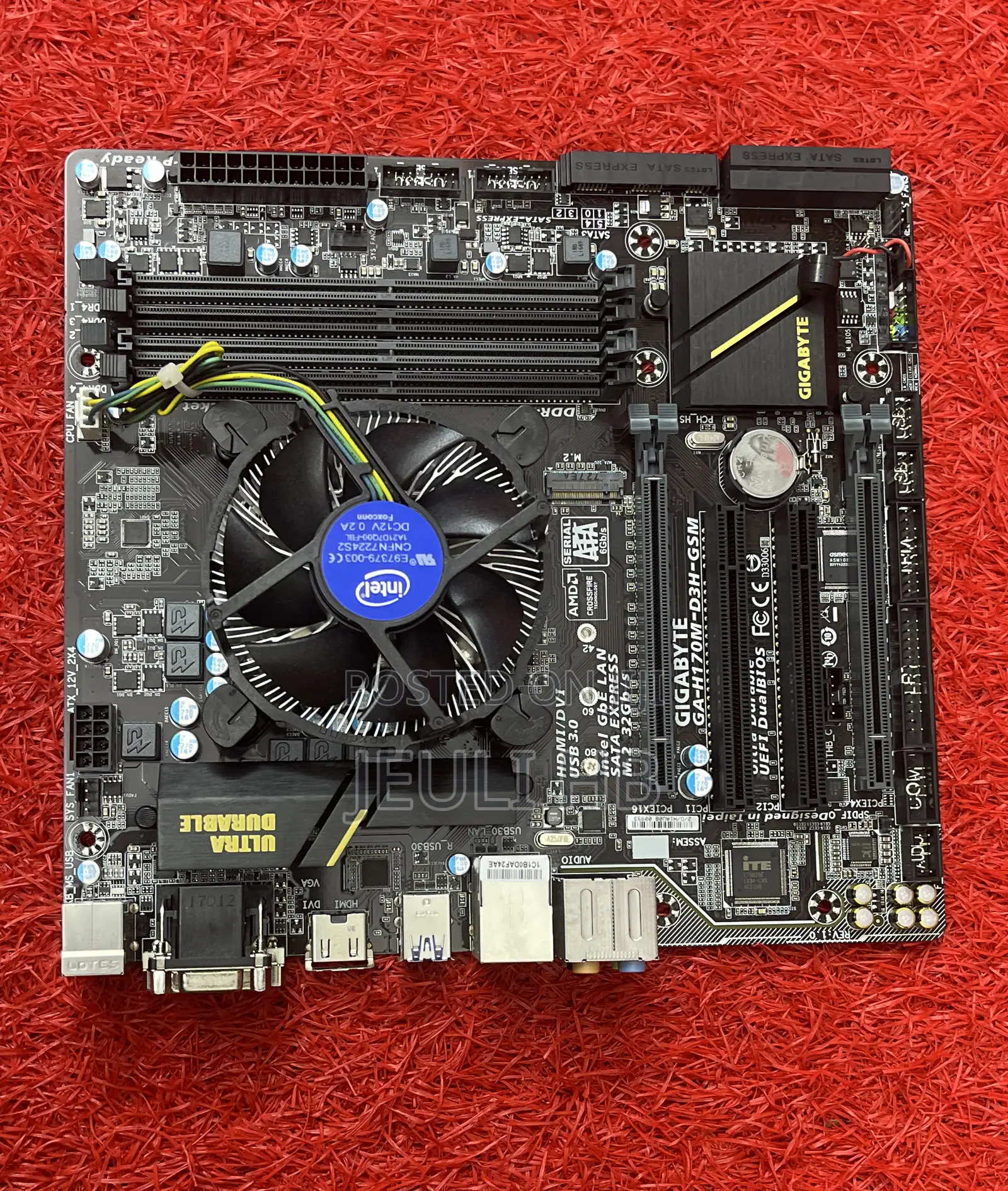 Gaming Pc Motherboard