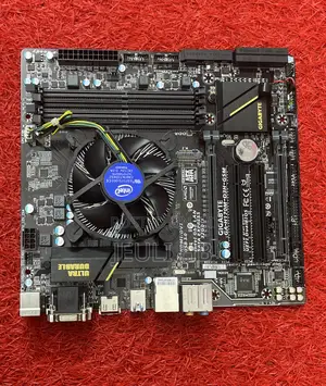 Gaming Pc Motherboard