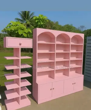 Shelve Za Dukani