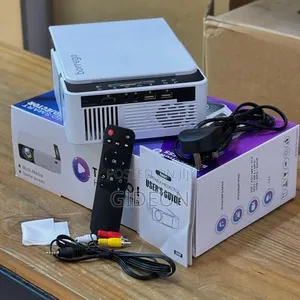 Borrego Smart Projector