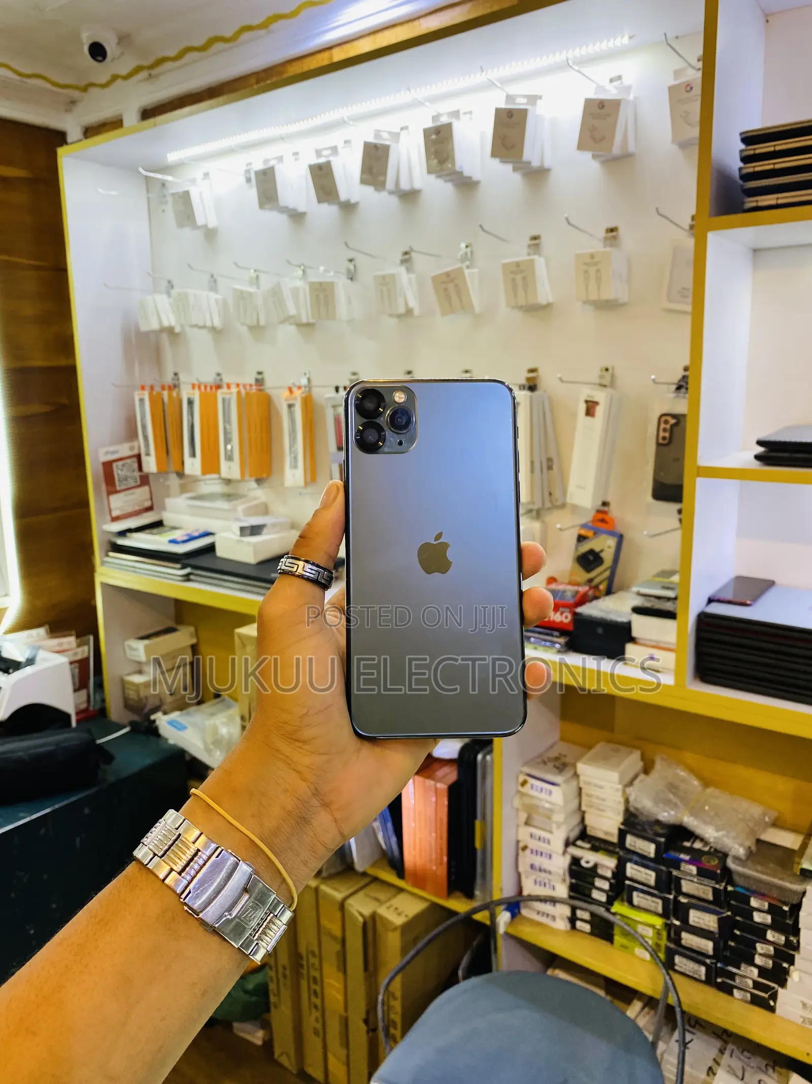 Apple iPhone 11 Pro Max 64 GB Black