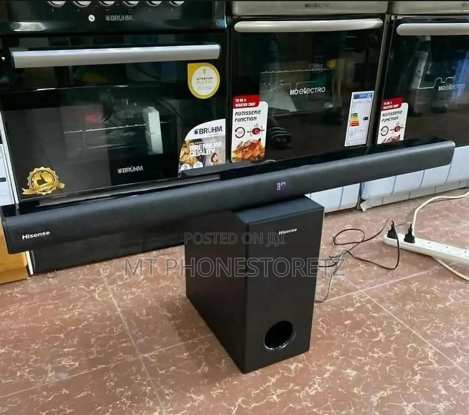 Hisense Soundbar 200w