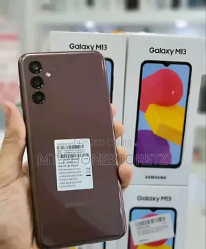 New Samsung Galaxy M13 128 GB