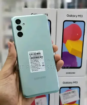New Samsung Galaxy M13 128 GB