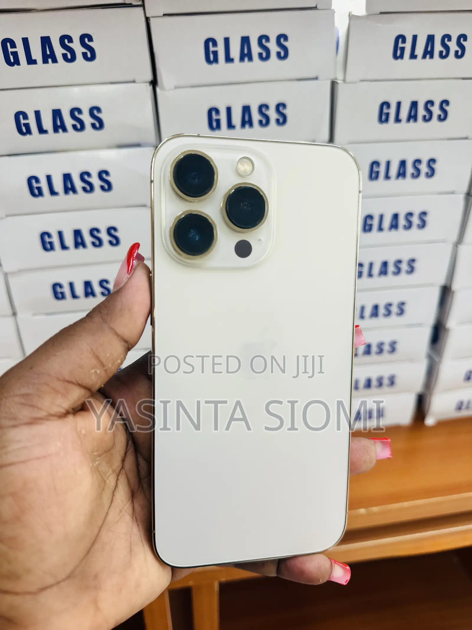 Apple iPhone 13 Pro 128 GB Rose Gold
