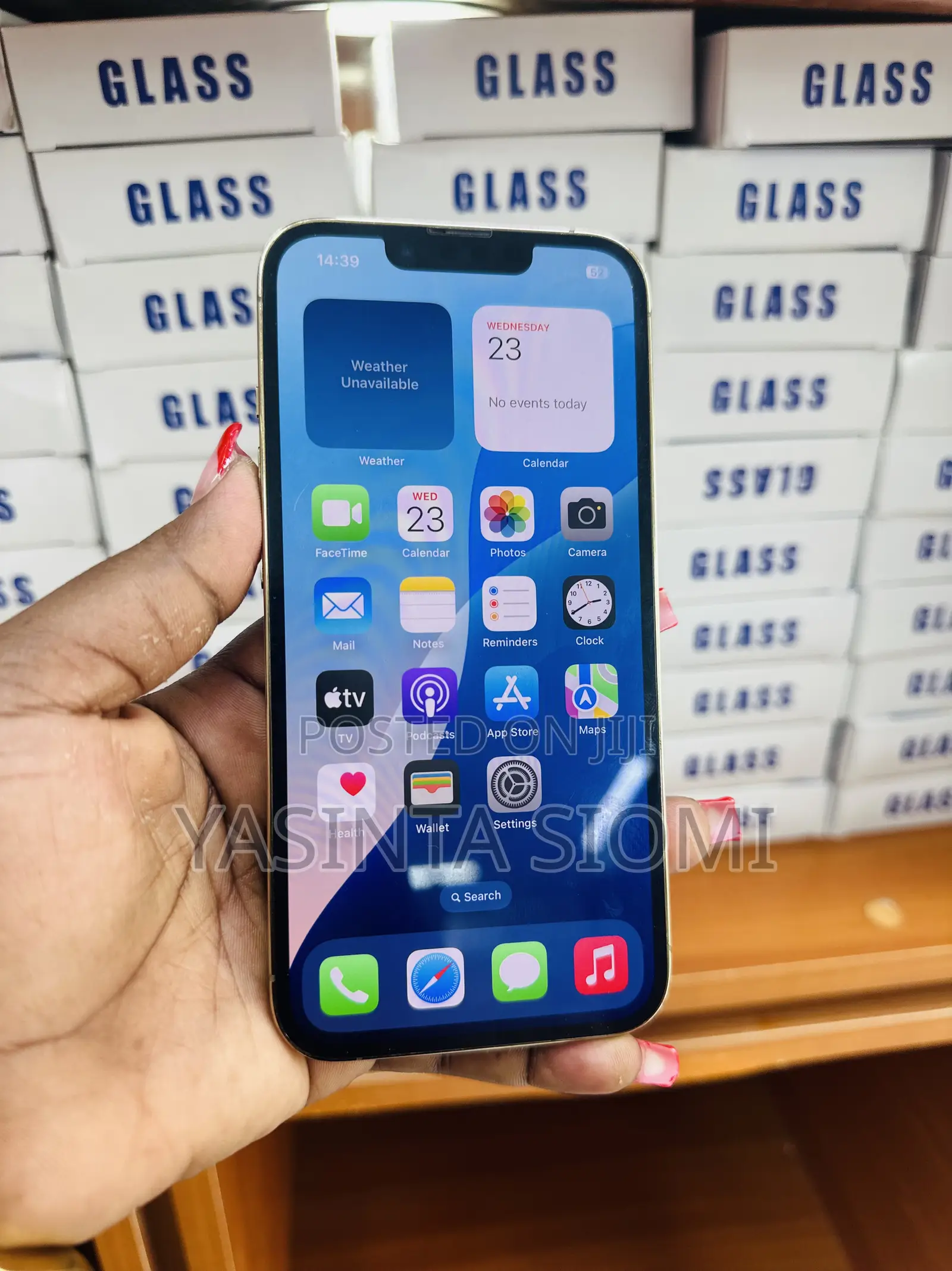 Apple iPhone 13 Pro 128 GB Rose Gold