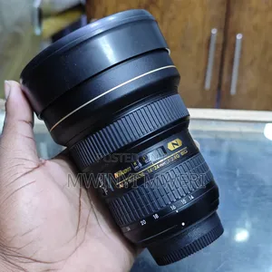 Nikon Af-S Nikkor 14-24mm F/2.8g Ed Lens