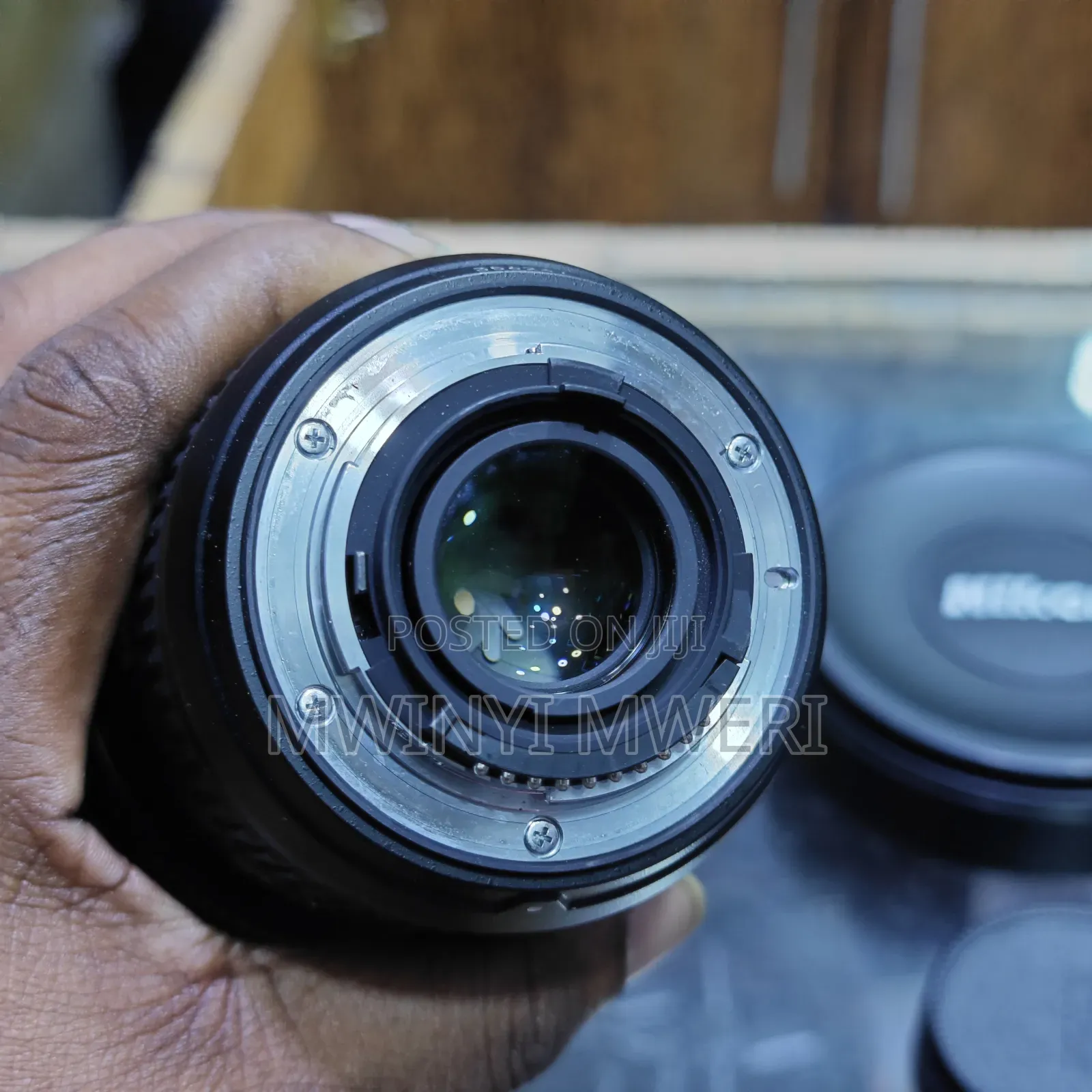 Nikon Af-S Nikkor 14-24mm F/2.8g Ed Lens
