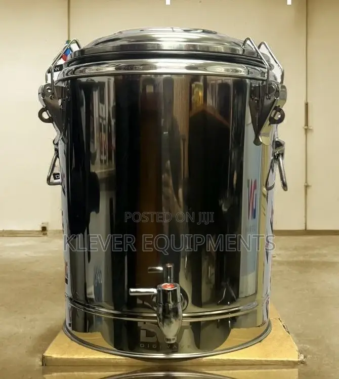 20litres Insulated Stainless Steel Tea Can
