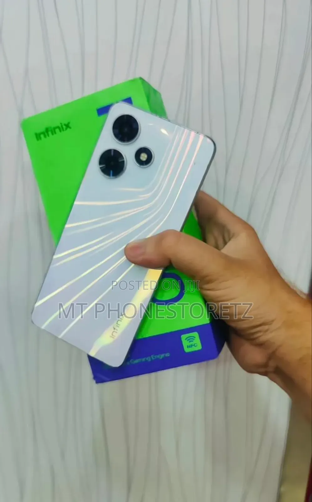 New Infinix Hot 30 256 GB