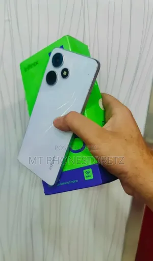 New Infinix Hot 30 256 GB