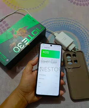 New Infinix Note 30 128 GB