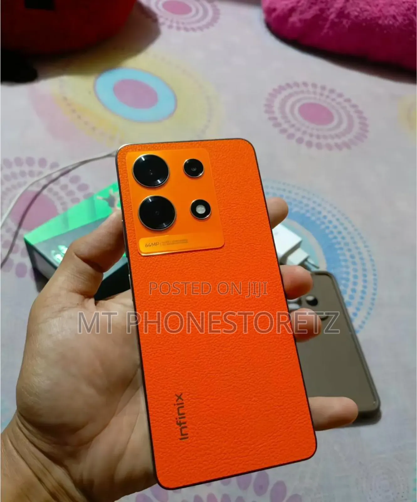 New Infinix Note 30 128 GB