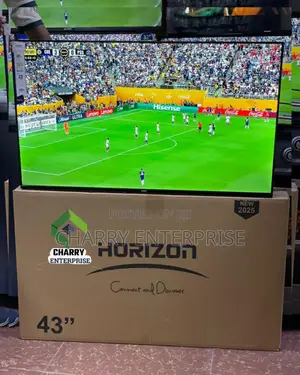 Offer Horizon 43 Smart Frameless Tv 
Latest 2025