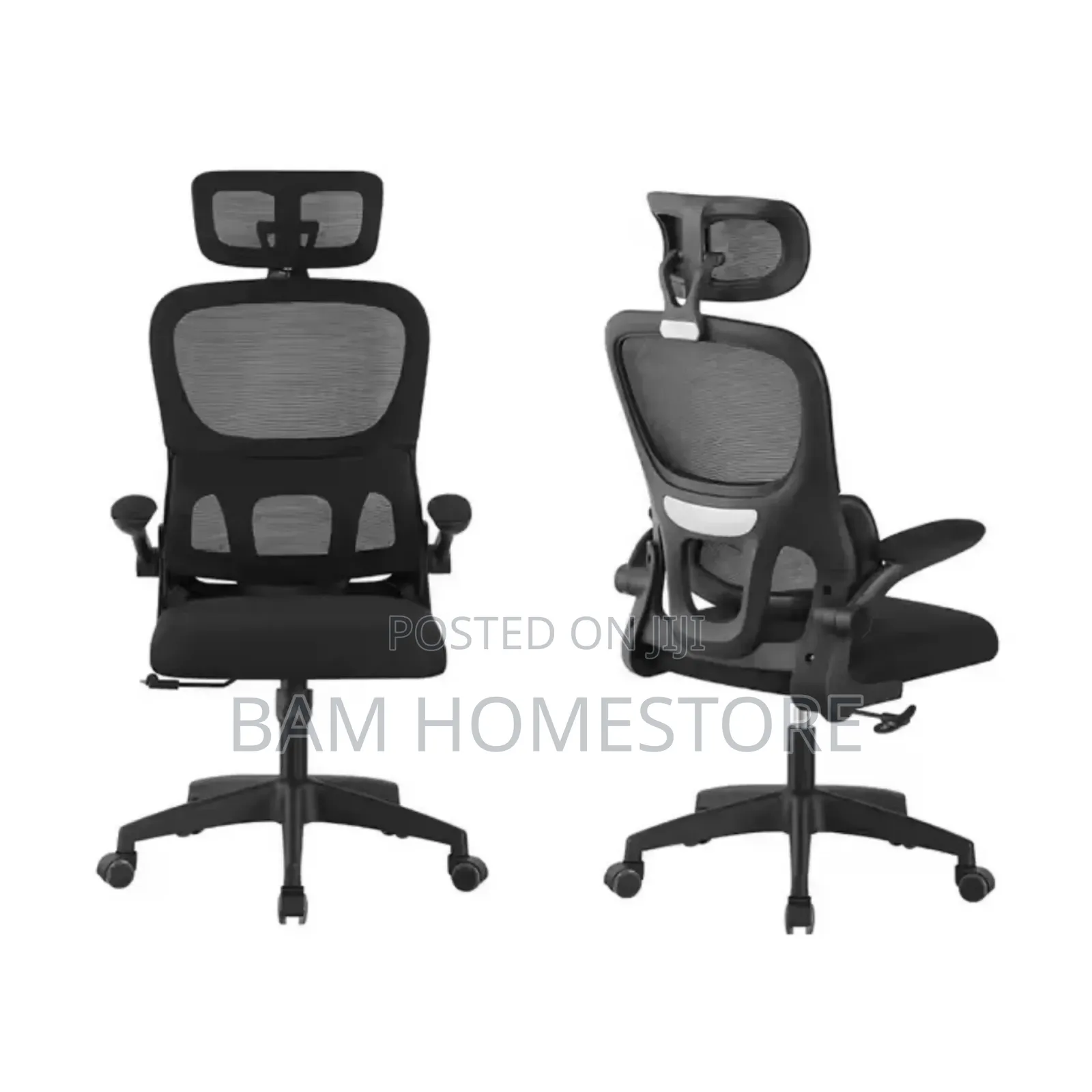 Mesh Gaming Chair