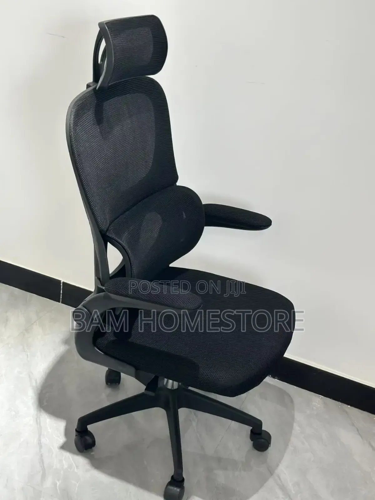 Mesh Gaming Chair