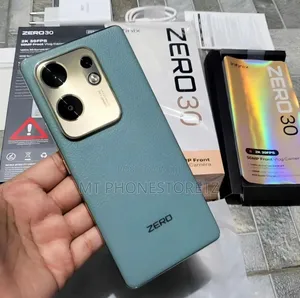 New Infinix Zero 30 256 GB