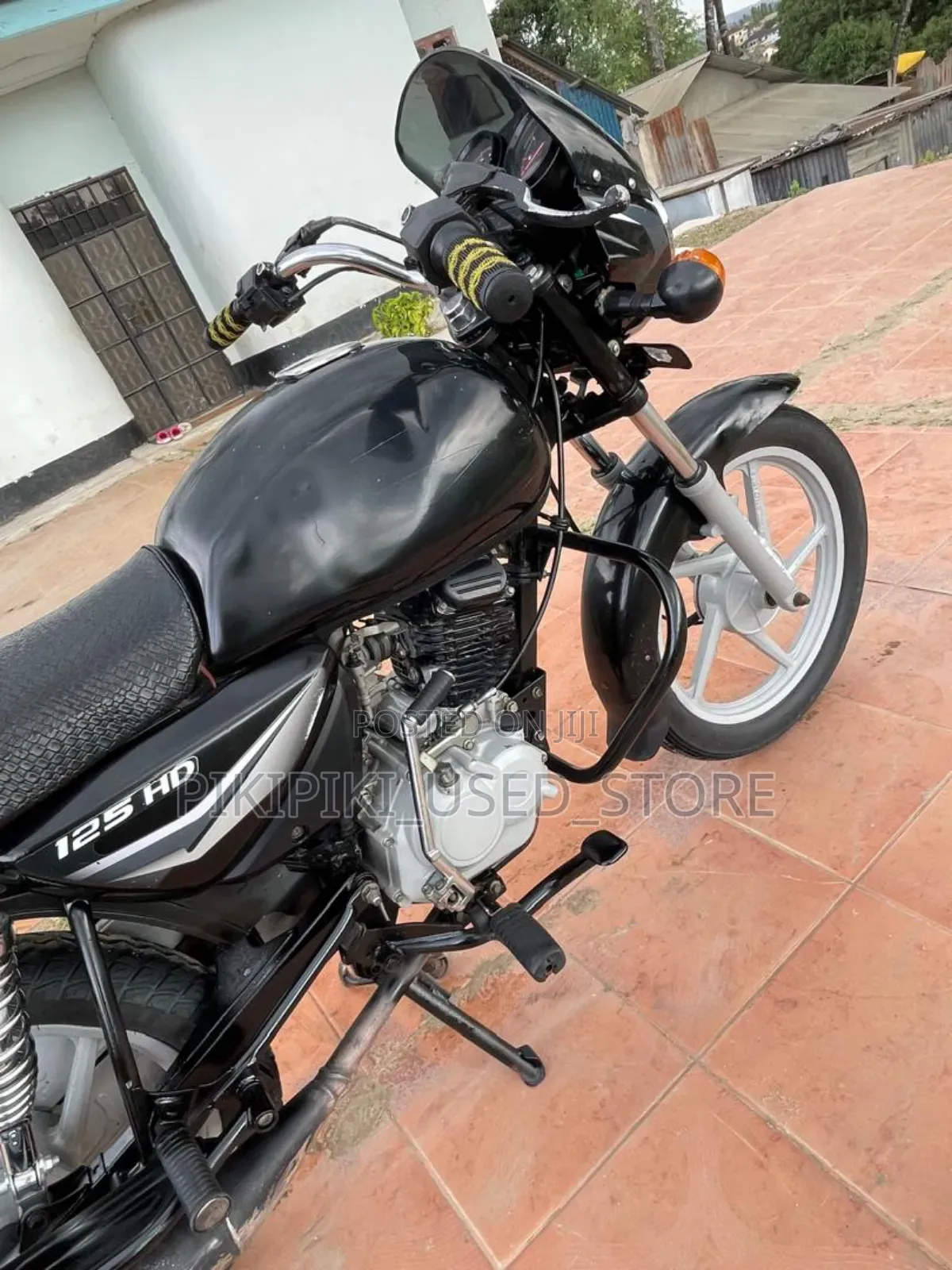 Buell 2024 Black
