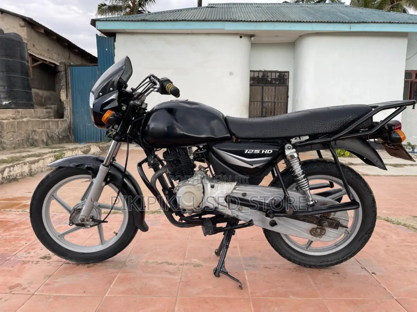 Buell 2024 Black