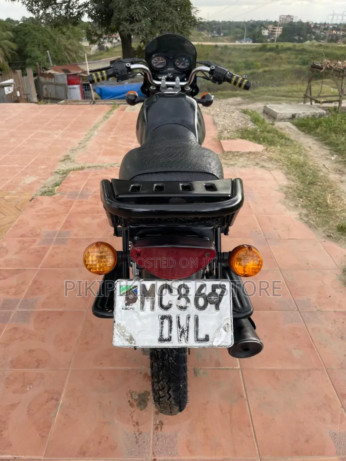 Buell 2024 Black