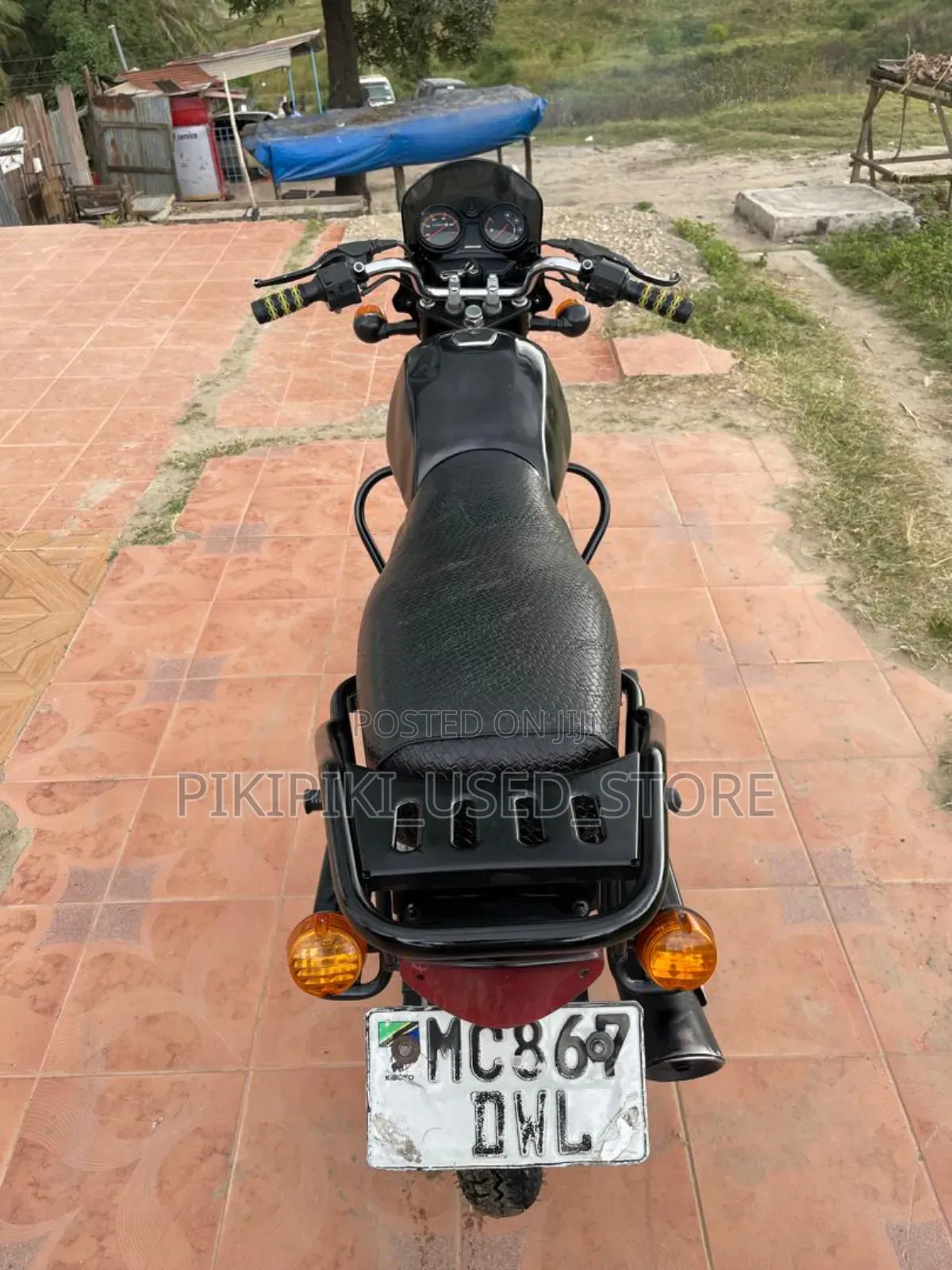 Buell 2024 Black