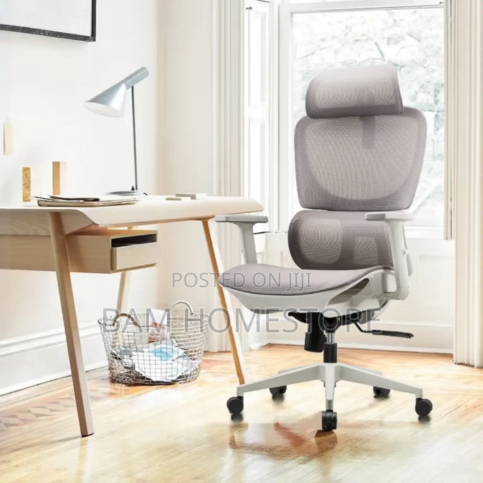 Reclining Lift Office Chair
