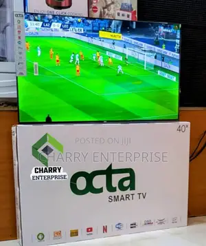 Octa Tv 40 Inch Smart Frameless