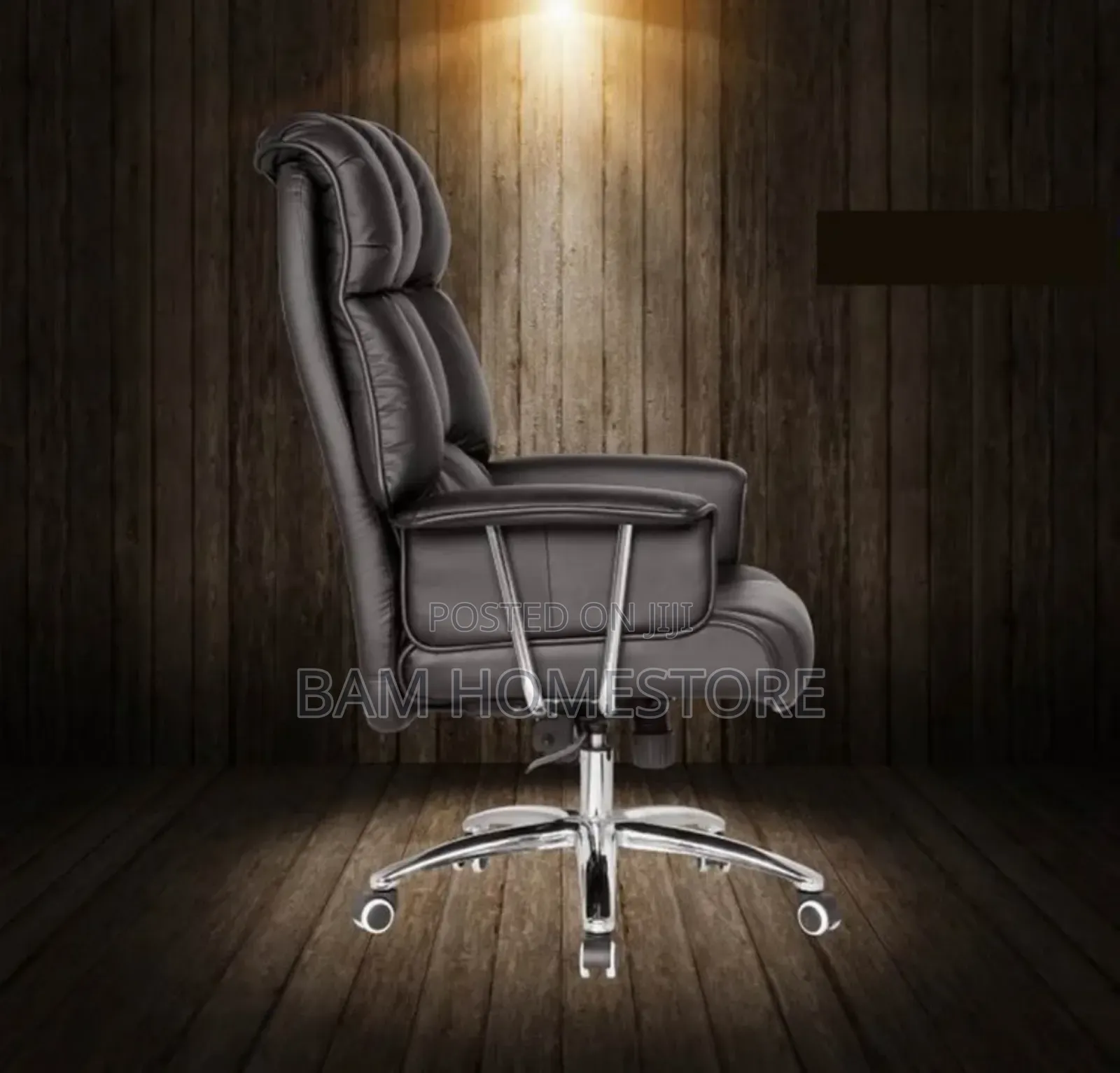 360° Rotatable Office Executive Chair