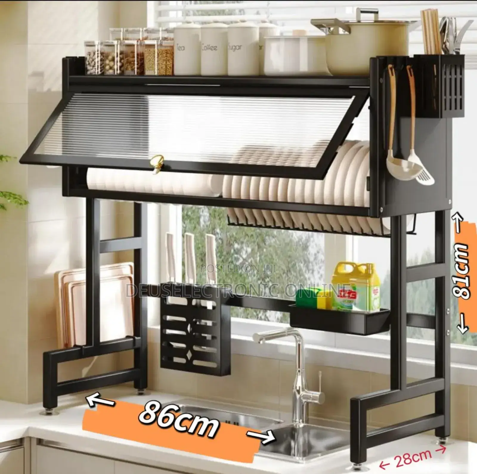 Kitchen Rack (Viombo)