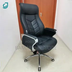 Reclining Ergonomic Chair