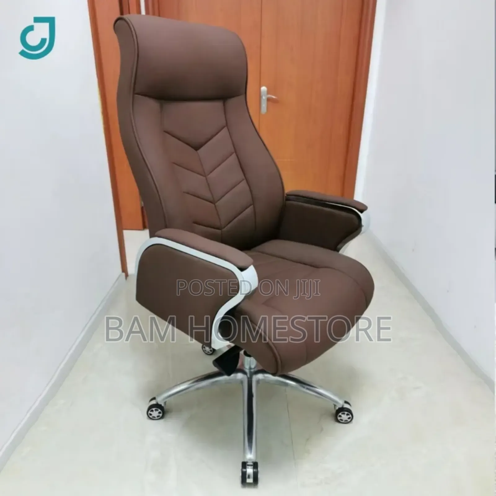 Reclining Ergonomic Chair