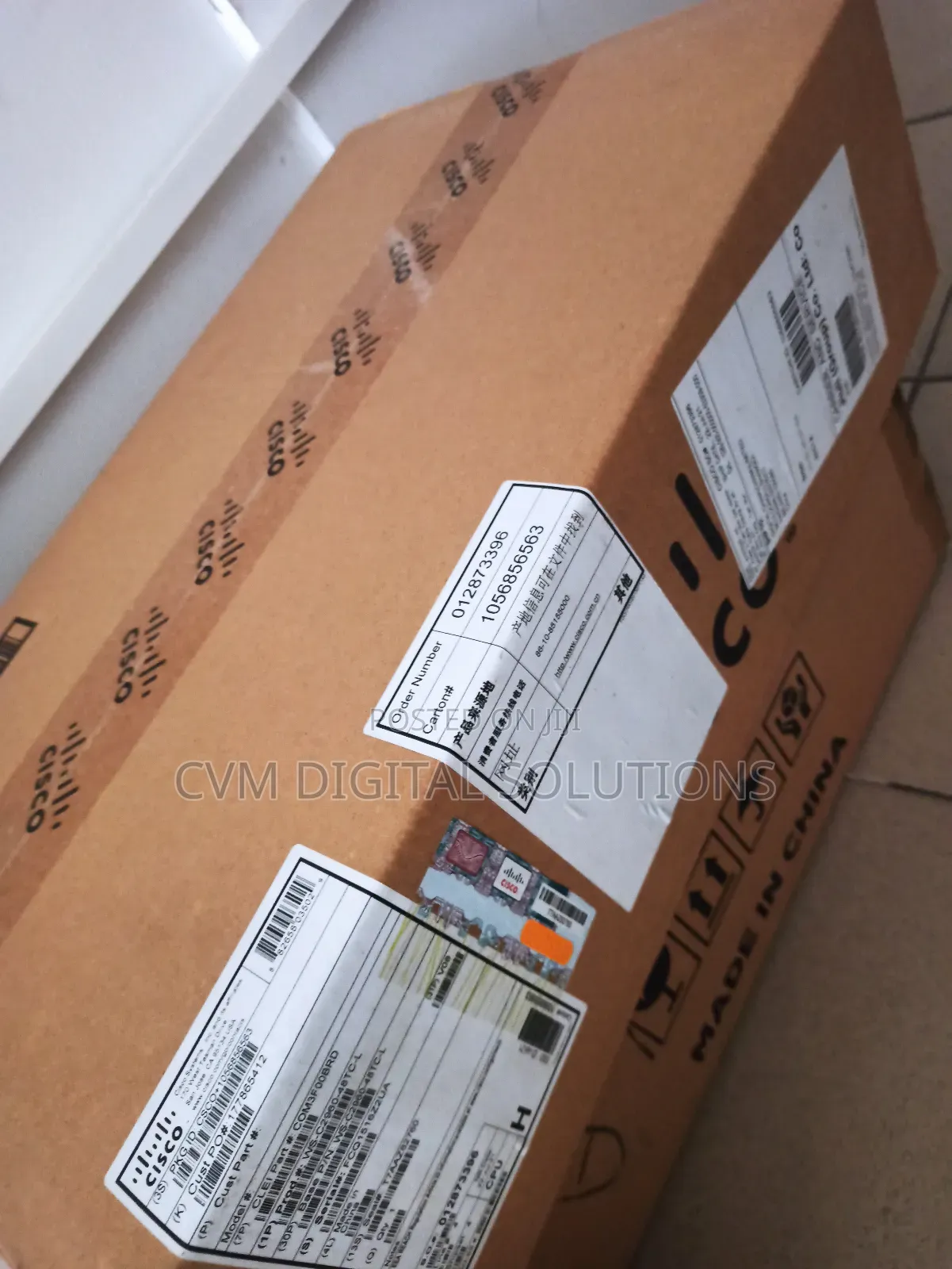 Poe Switches