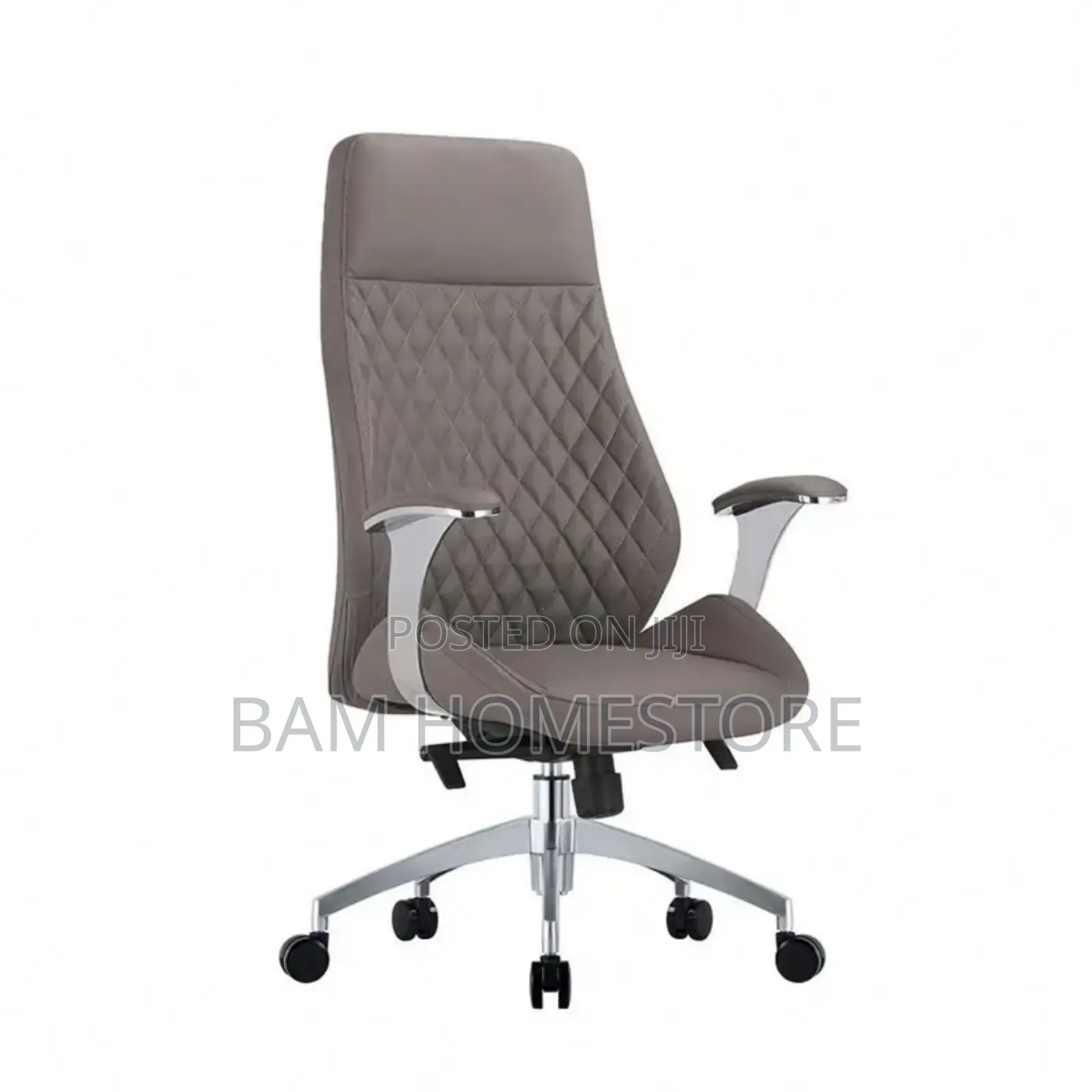 Pu Leather Classic Ergonomic Chair