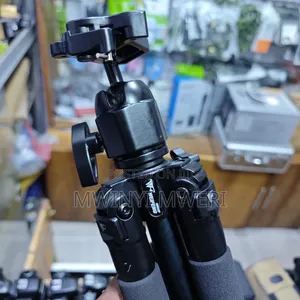 Weifeng Professional Wf-6662a Ball Head Tripod.