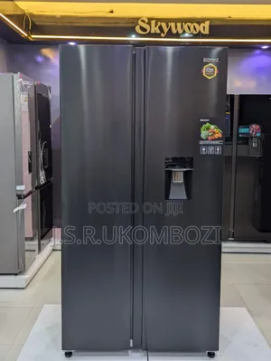 Skywood Wood Fridge 439l