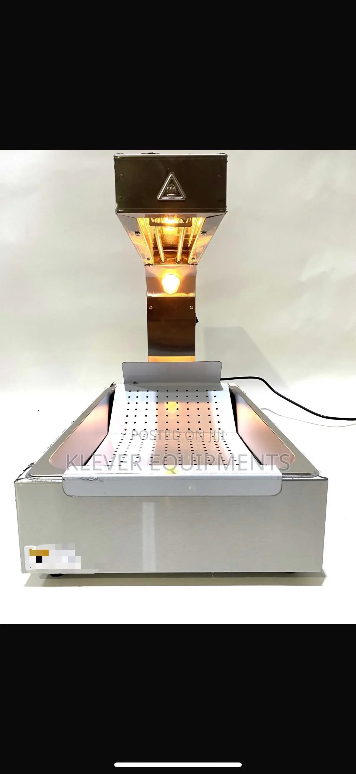 Commercial Chips Warmer