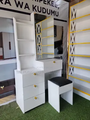 Dressing Table Classic Sana Kioo Slider